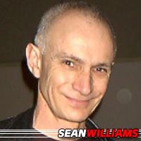 Sean Williams  Auteur