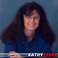 Kathy Tyers  Auteure