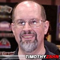 Timothy Zahn  Auteur, Scénariste