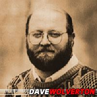 Dave Wolverton  Auteur