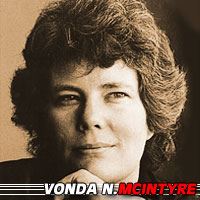 Vonda N. McIntyre  Auteure