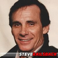 Steve Railsback  Acteur