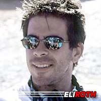 Eli Roth  Réalisateur, Producteur, Scénariste