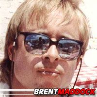 Brent Maddock