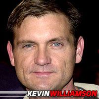 Kevin Williamson  Producteur, Concepteur, Producteur exécutif