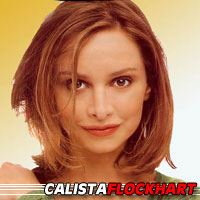 Calista Flockhart  Actrice