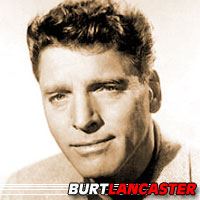 Burt Lancaster  Acteur