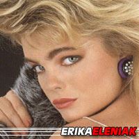 Erika Eleniak  Actrice