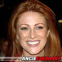 Angie Everhart