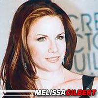 Melissa Gilbert  Actrice