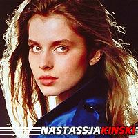 Nastassja Kinski  Actrice, Doubleuse (voix)