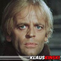Klaus Kinski  Acteur