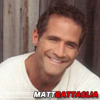 Matt Battaglia  Acteur