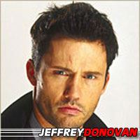 Jeffrey Donovan  Acteur