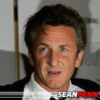 Sean Penn  Acteur, Doubleur (voix)