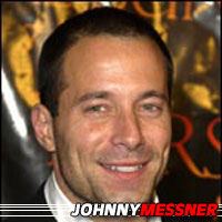 Johnny Messner  Acteur