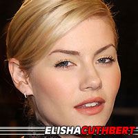 Elisha Cuthbert  Actrice