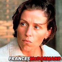 Frances McDormand  Actrice, Doubleuse (voix)