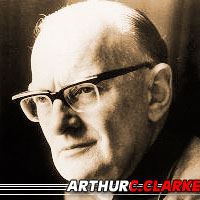 Arthur C. Clarke  Auteur