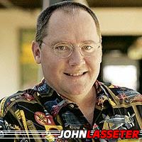 John Lasseter  Réalisateur, Producteur, Concepteur