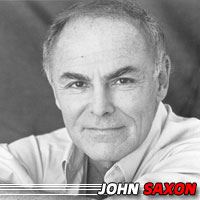 John Saxon