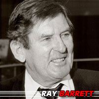 Ray Barrett  Acteur
