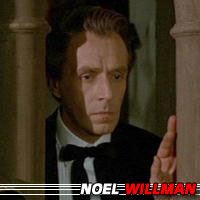 Noel Willman  Acteur