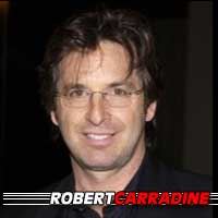 Robert Carradine  Acteur