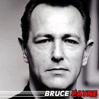 Bruce Payne  Acteur