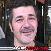 Alain Petitclerc  Dessinateur