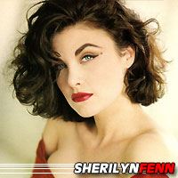 Sherilyn Fenn  Actrice