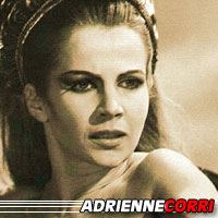 Adrienne Corri  Actrice