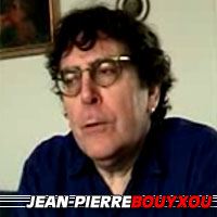 Jean-Pierre Bouyxou  Scénariste, Acteur
