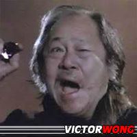 Victor Wong  Acteur
