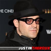 Justin Theroux  Scénariste, Acteur, Doubleur (voix)