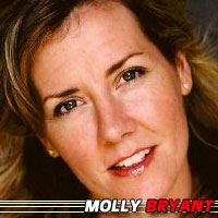 Molly Bryant  Actrice