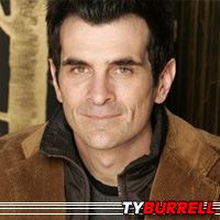 Ty Burrell  Acteur, Doubleur (voix)