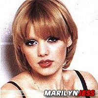 Marilyn Jess  Actrice