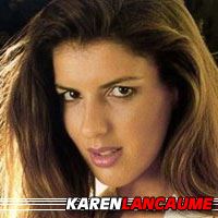 Karen Lancaume  Actrice