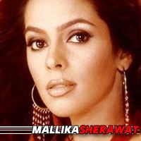 Mallika Sherawat  Actrice