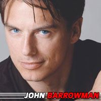 John Barrowman  Acteur