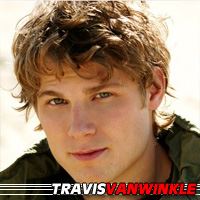 Travis Van Winkle  Acteur