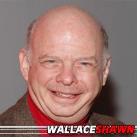 Wallace Shawn  Acteur, Doubleur (voix)