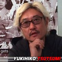 Yukihiko Tsutsumi  Réalisateur, Scénariste