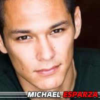Michael Esparza  Acteur