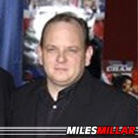 Miles Millar  Producteur, Scénariste, Showrunner