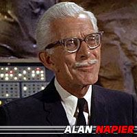 Alan Napier  Acteur, Doubleur (voix)