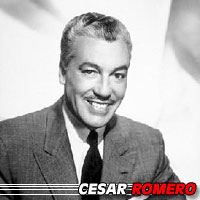 Cesar Romero  Acteur