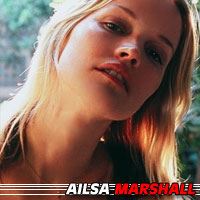 Ailsa Marshall  Actrice
