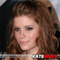 Kate Mara  Actrice